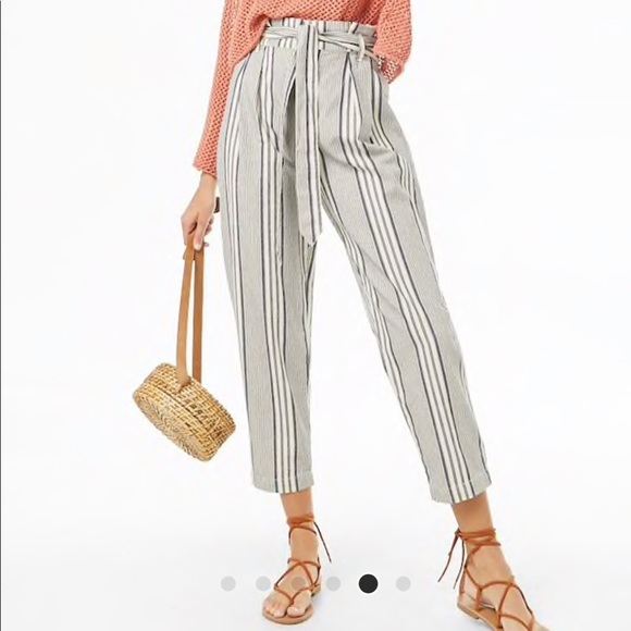 Forever 21 Pants - Striped Pants